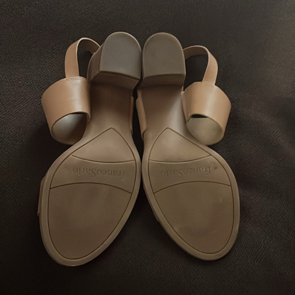 Franco Sarto sandals - Picture 3 of 3